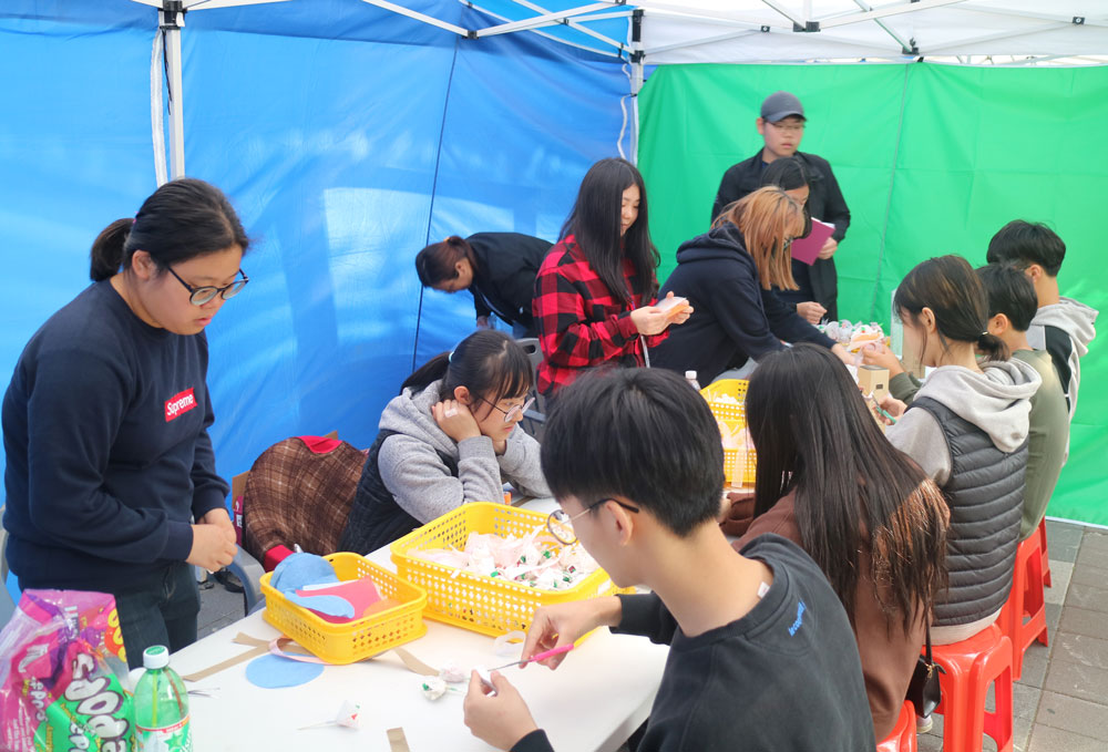 시립목동청소년센터, '2020 자치기구 합격 공고'