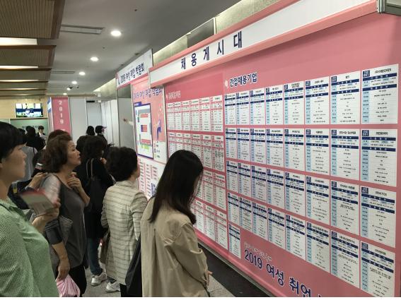 영등포구, 중장년 유망 직종 한자리에…취업박람회 개최