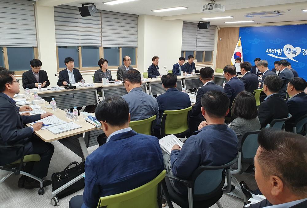 경북의 미래 100년 먹거리, 동해안에서 찾는다!!
