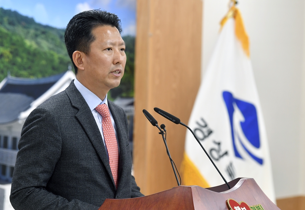 경북도, 2020년도 예산안 9조 6,355억원 편성