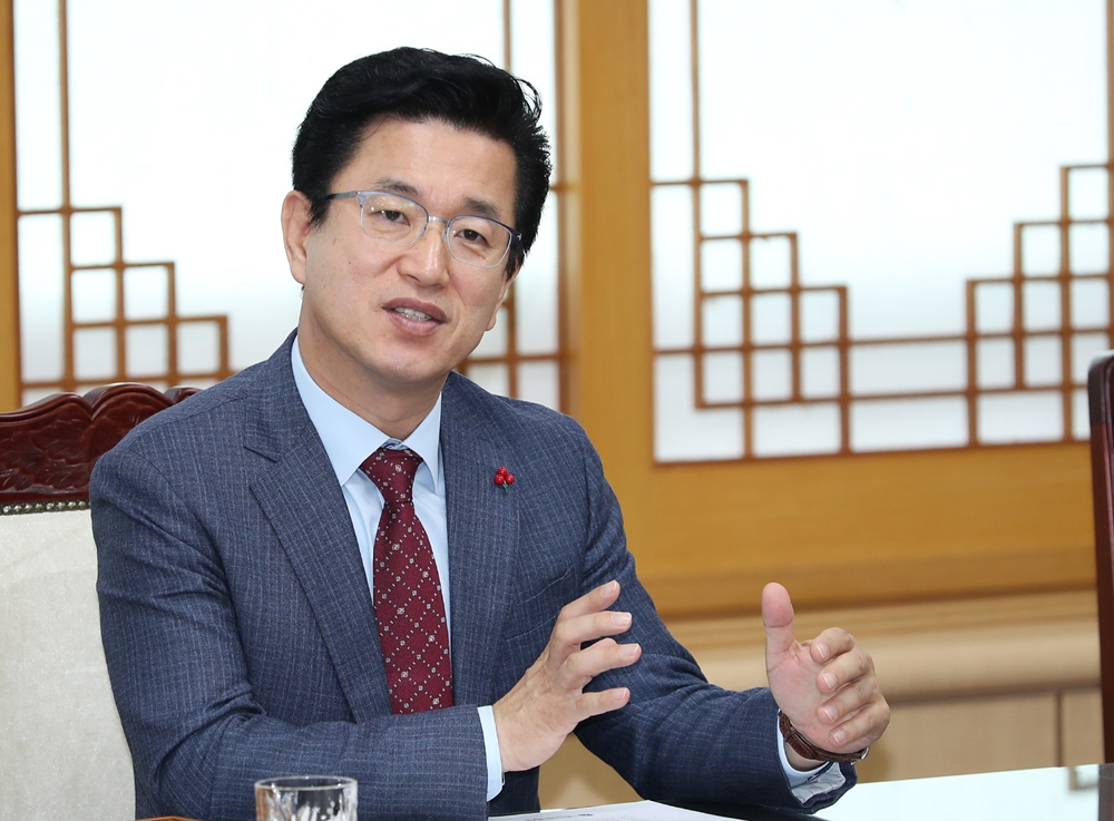 허태정 대전시장, 2022 세계지방정부연합 총회, 세계에 대전 알릴 기회