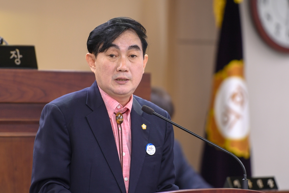 양평군의회 어린이집 보육료 인상 촉구 대정부 건의