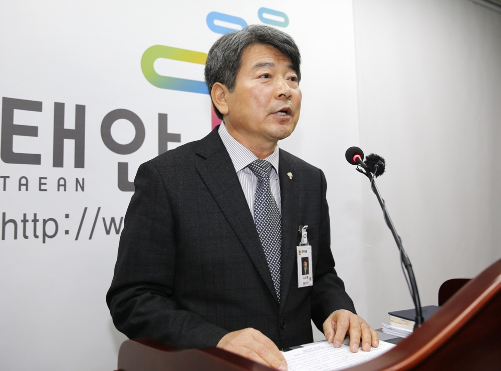 태안군, 철저한 병해충 방제로 ‘농작물 피해 막는다!’