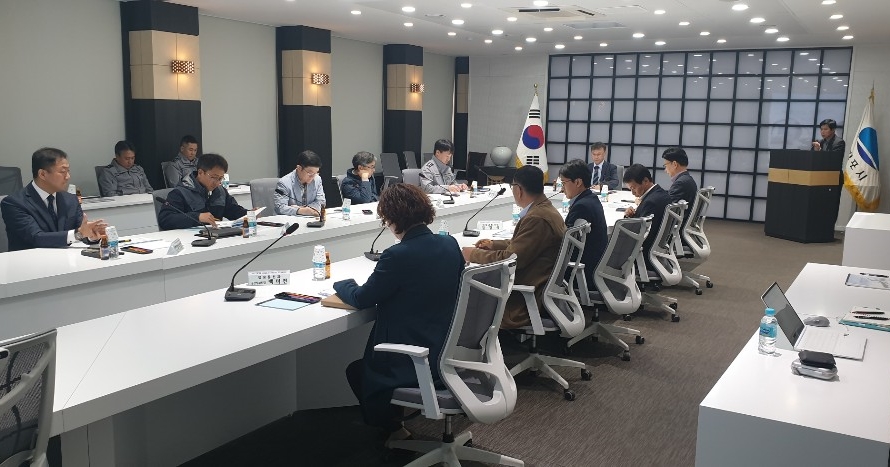 김포시, 지능형교통체계(ITS) 기본계획수립 중간보고회 개최