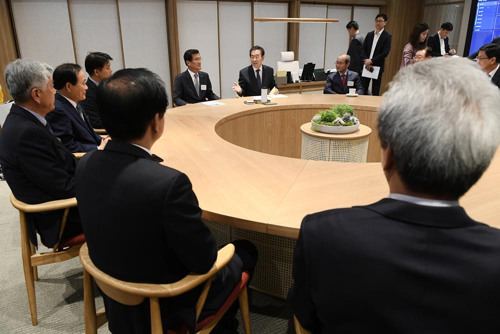 2019 지역상생박람회 청도군 참가