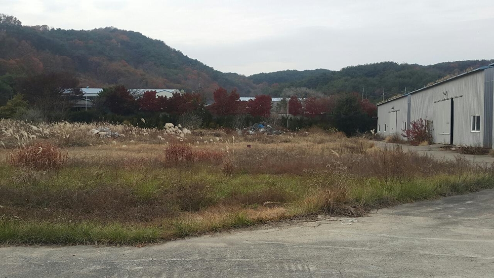 청양군, 학당․화성농공단지 완전 분양 성과...7개사 347억원 투자유치