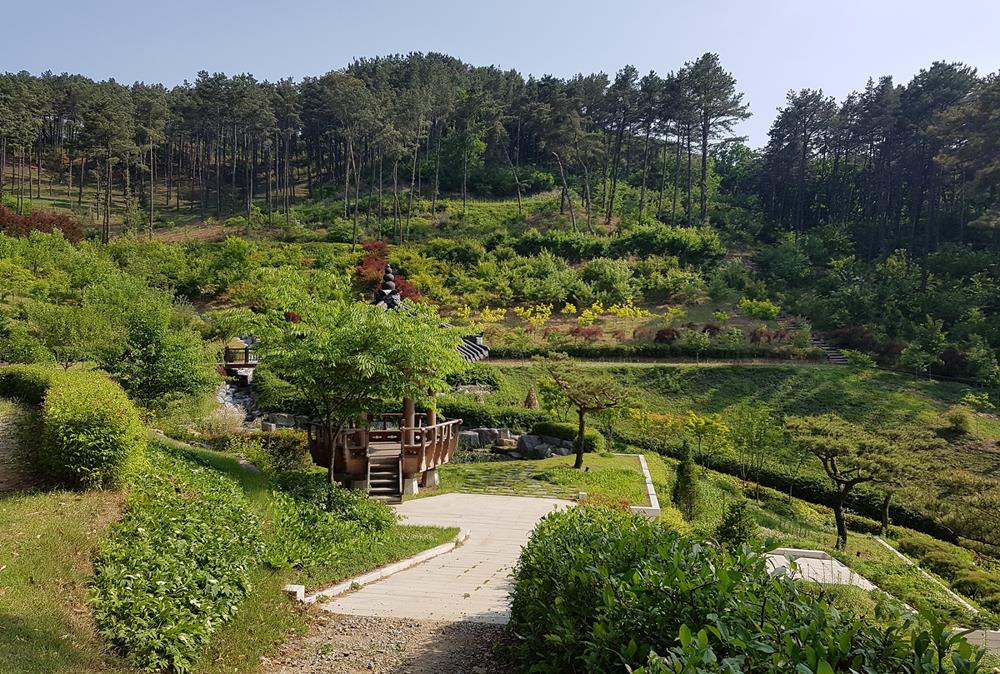 파주시, 2020년 율곡수목원 조성 사업비 30억 원 확보