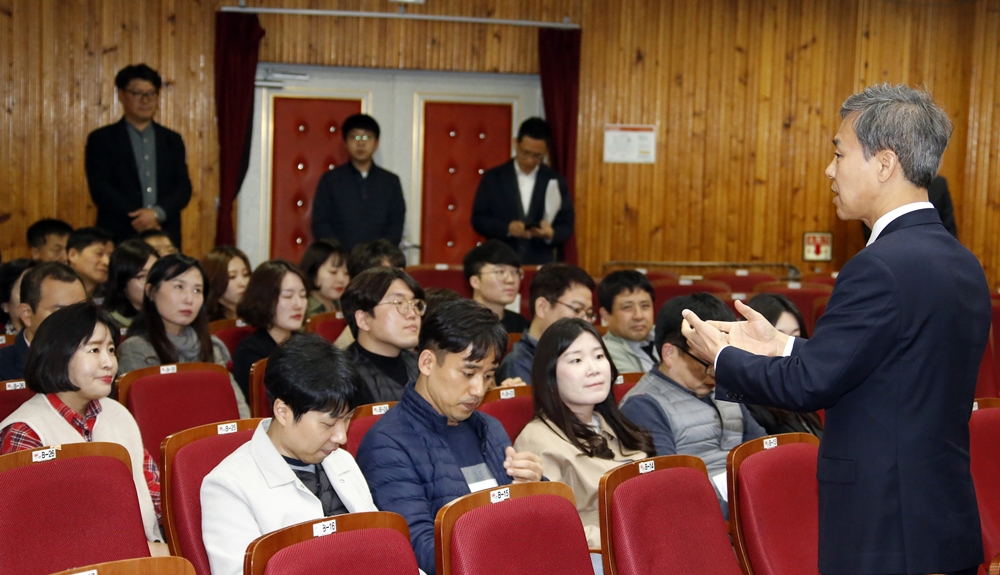 전주시, 홍보역량 키워 언론 공감·시민 소통 강화