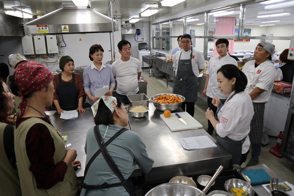 영동군-㈜더본코리아, 영동 대표 먹거리 육성 프로젝트 본격 시동