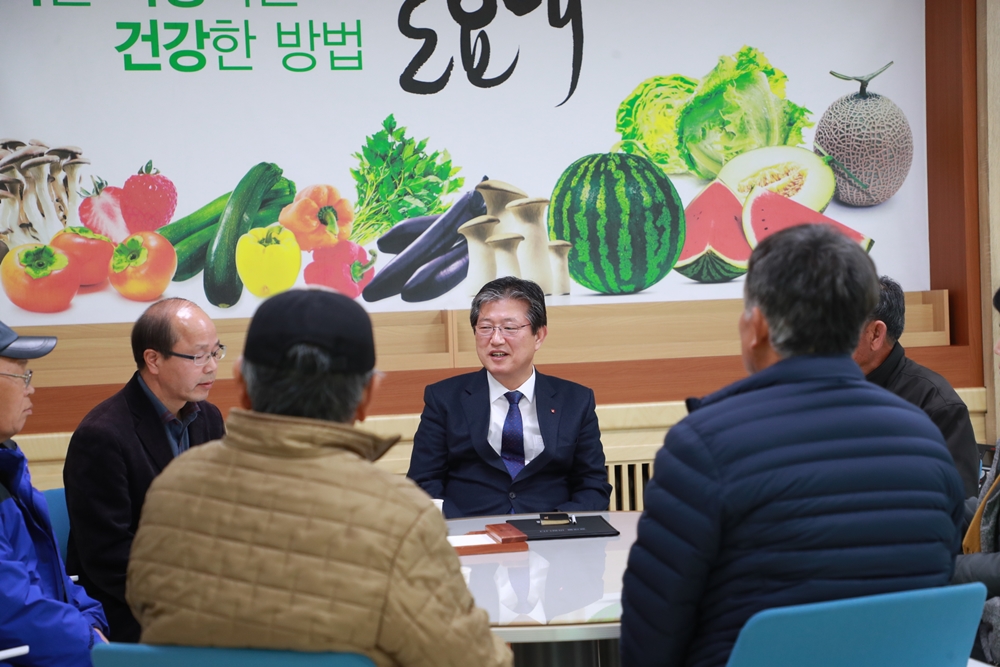 의령군 민선7기, 청렴행정으로 군민 눈높이에 응답 !