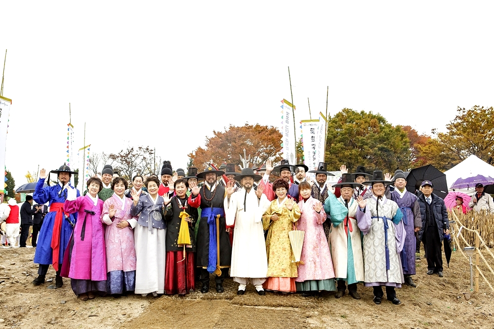 여주오곡나루축제 문체부 ‘문화관광축제’, 경기도 ‘경기관광대표축제’ 선정