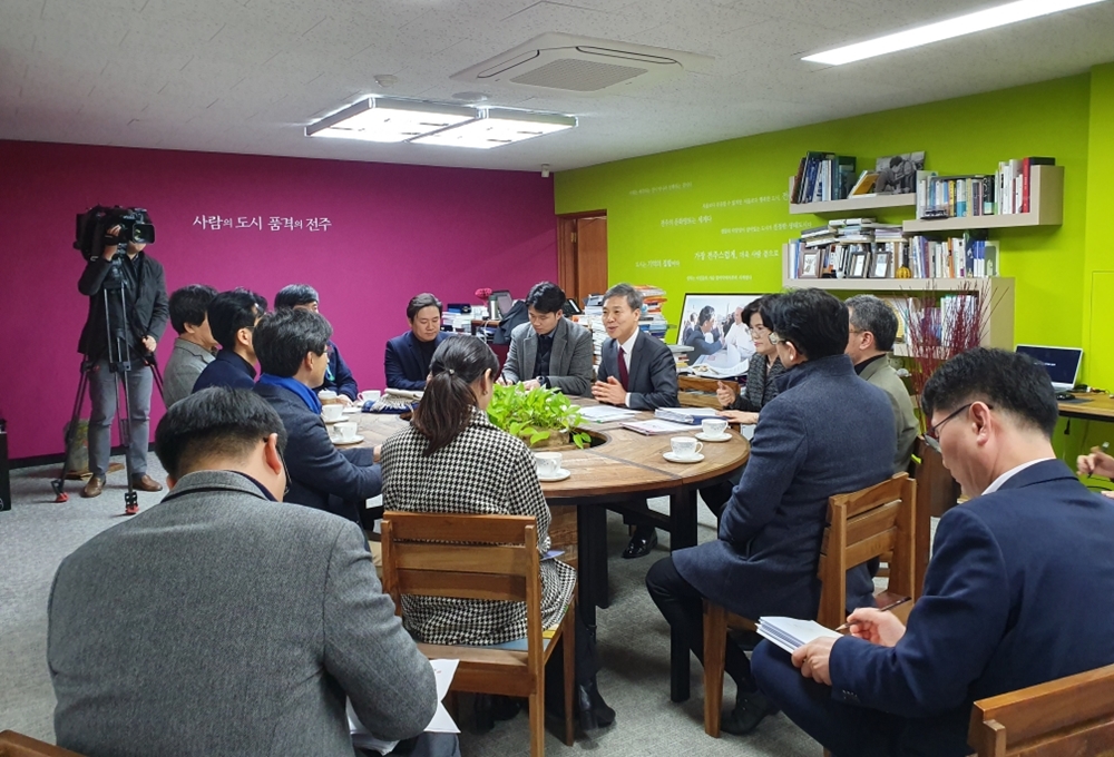 완산도서관, 복합문화공간 재생 위한 청사진 그린다!
