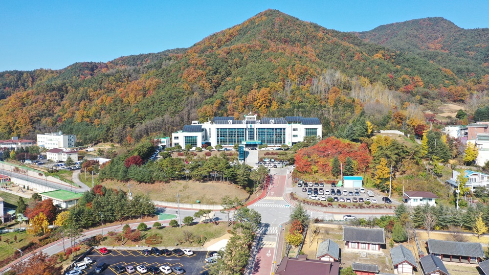 청송군, 2020년 예산 3,521억원 편성..의회 제출