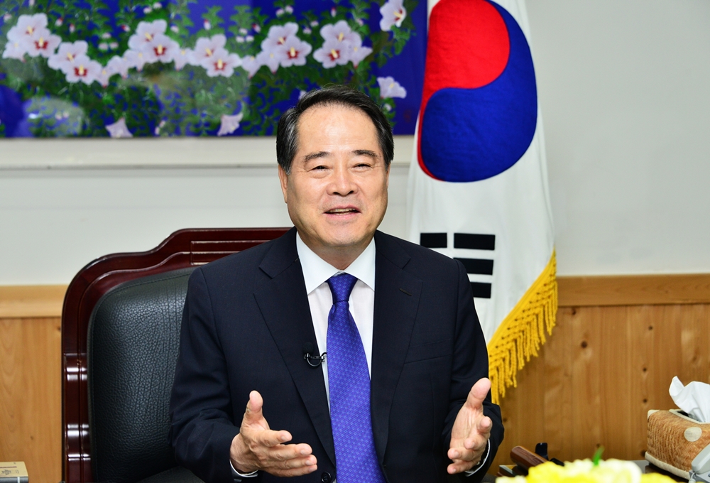 최형식 담양군수, 대한민국 농업대상 ‘최우수상’ 영예