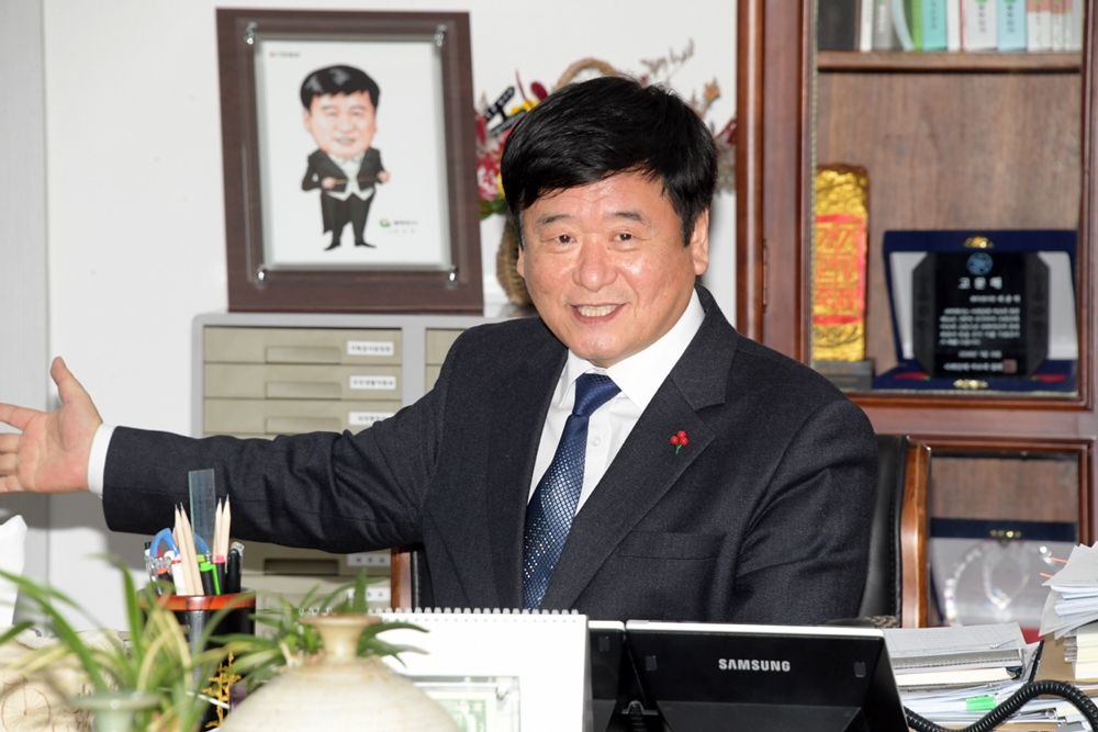 최용덕 동두천시장, 2020년은 평생학습도시 지정 원년의 해 목표 다짐