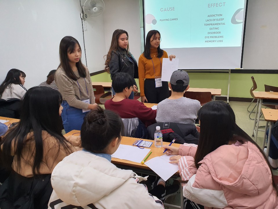 시립목동청소년센터, 글로벌 학교폭력 예방 교육 '버디스토리' 운영