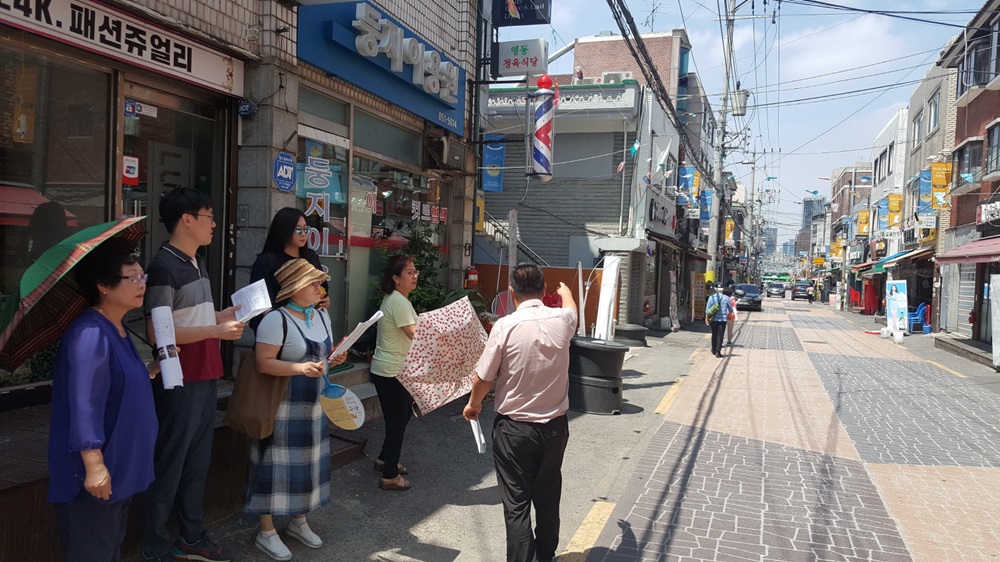 금천구, 주민참여예산 41개 사업 8억 4천만원 예산안 확정