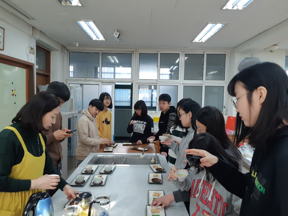 시립목동청소년센터, 겨울방학특강 '슬기로운 중학탐구생활' 진행