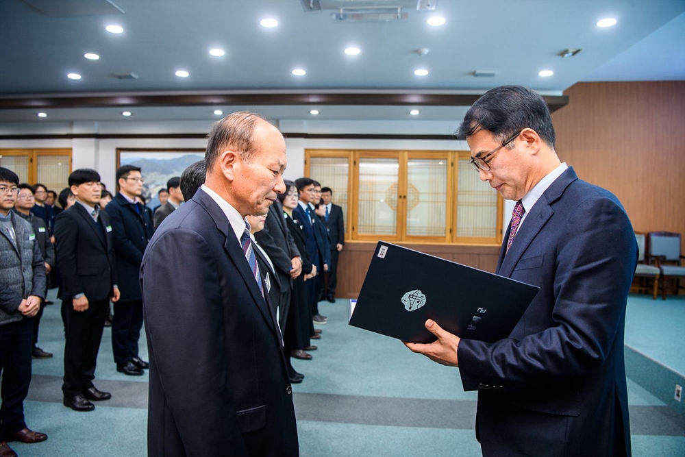 남해군, 상반기 정기인사 단행...일·성과 중심 인사행정 본격화