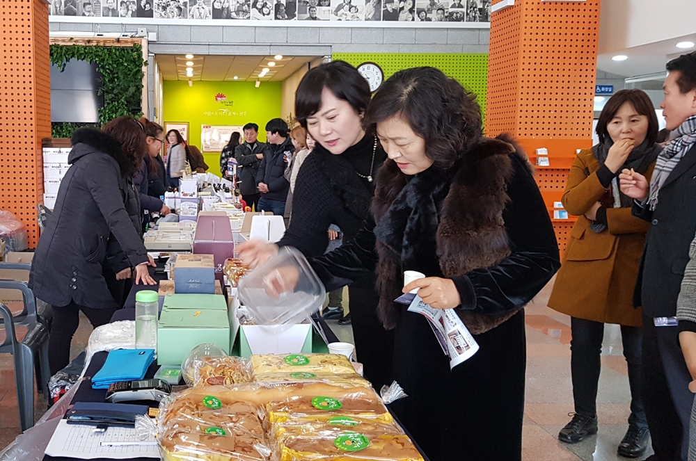 설 선물, 전주시 사회적경제기업 제품으로!