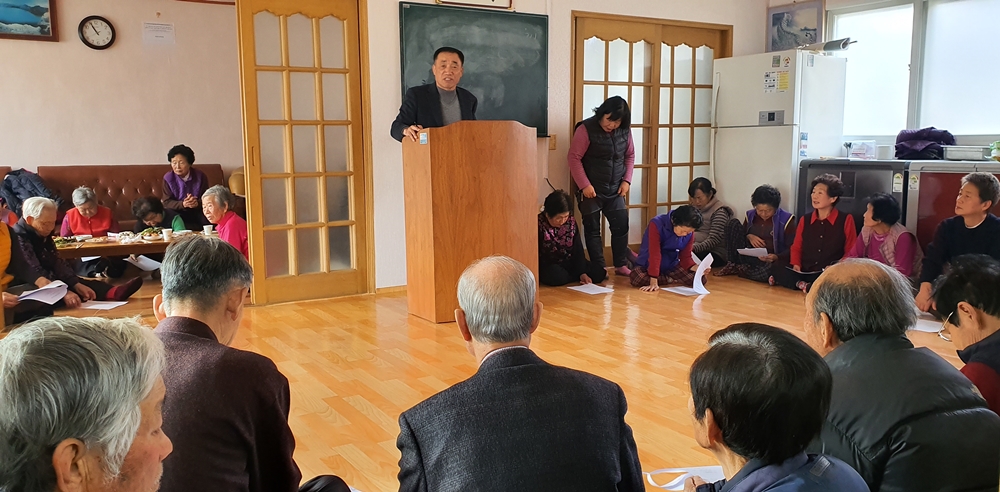 괴산군, 스마트 마을방송 도입 ‘눈길’