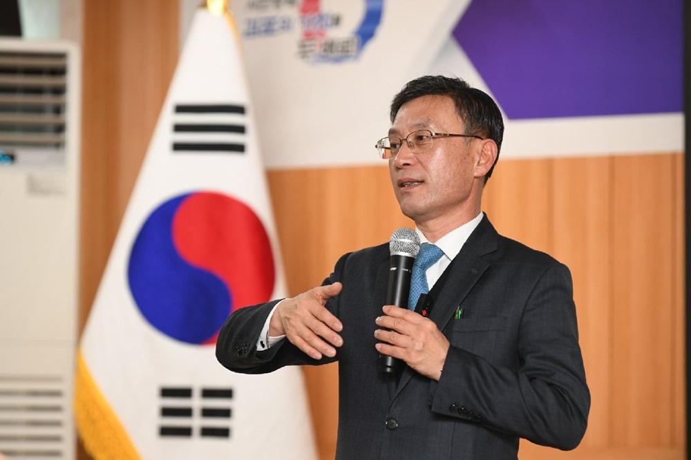 정하영 김포시장 “친환경 농업만이 농촌 발전 이룰 수 있어...적극 지원”