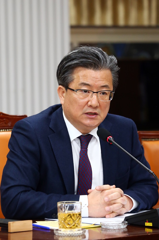 정용래 유성구청장 “사람과 과학으로 미래경쟁력 키울 것”
