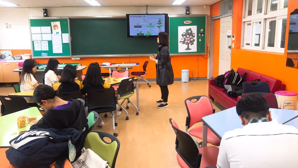 시립목동청소년센터, 학습&진로를 통합한 창의체험활동 프로그램 진행