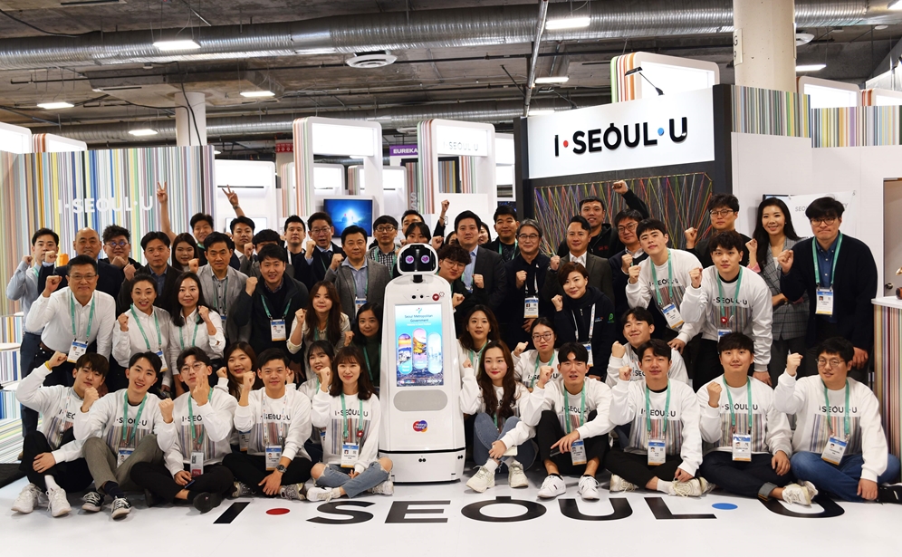 서울시, 첫 'CES 서울관' 5만여 발길…총 1,481만 달러 투자‧계약 협의 중