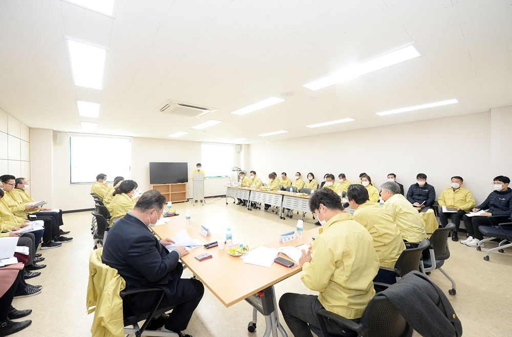 파주시의회, 경기도의원과 신종코로나 바이러스 대응 등 정책간담회 실시