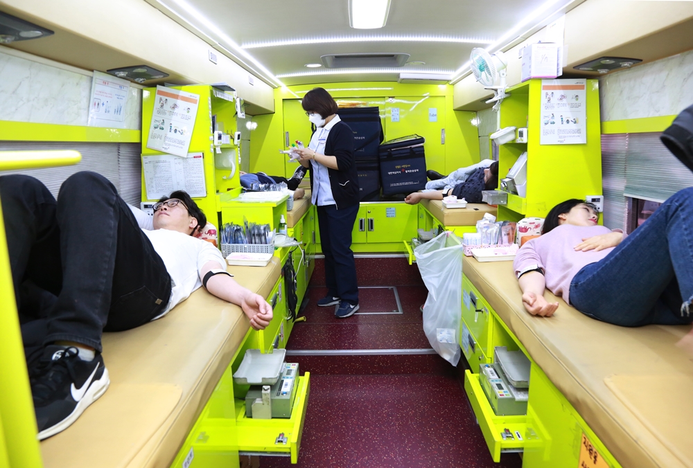 대구 서구, 생명나눔과 헌혈문화 확산에 적극 앞장
