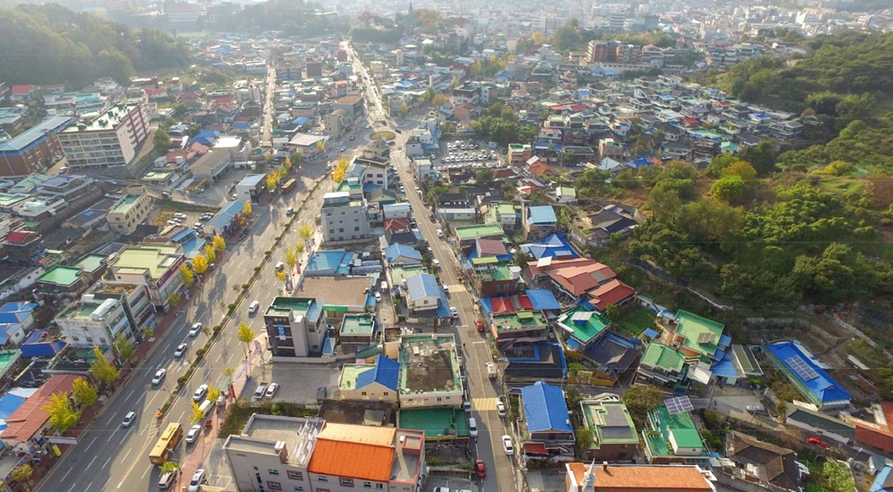 공주시, ‘옥룡동 도시재생 뉴딜사업’ 가속 페달…335억 투입 주거환경 개선