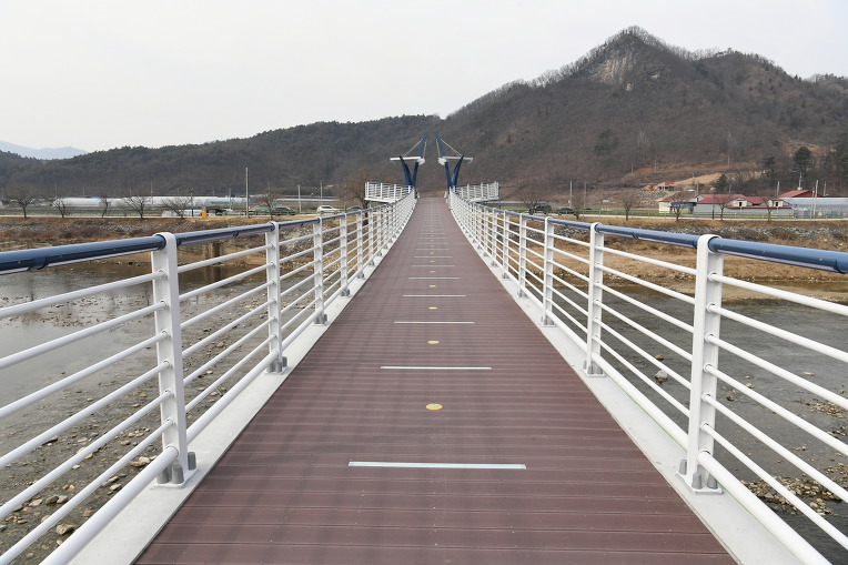평창군,‘평창강 생태하천 조성사업’청정평창으로 거듭나다