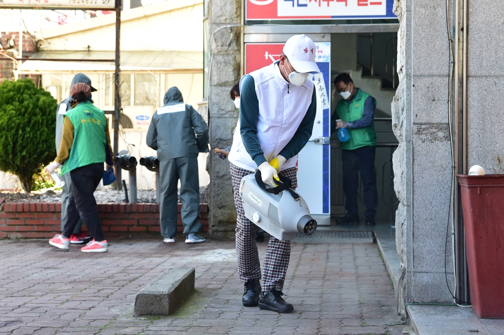 진주형 일자리사업, 방역근로자 310명 1차 모집 완료