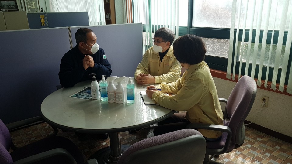 영동군, 가족돌봄휴가 분위기 조성 집중