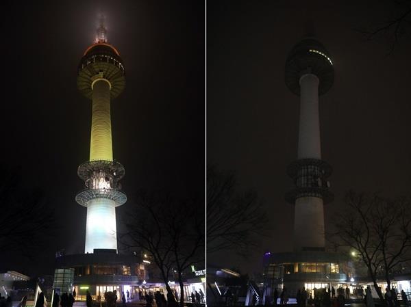 서울시, 지구를 위한 1시간...“28일, 저녁 8시 30분 전등 꺼주세요”