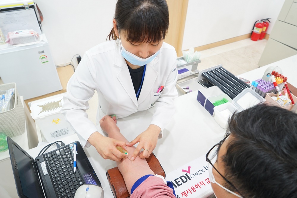 강서구, 50~64세 중장년 남성 1인 가구 1,000명 대상.. 무료 건강검진 추진