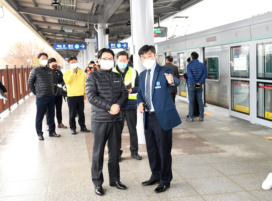 3월 28일부터 파주 임진강역까지 전철 운행