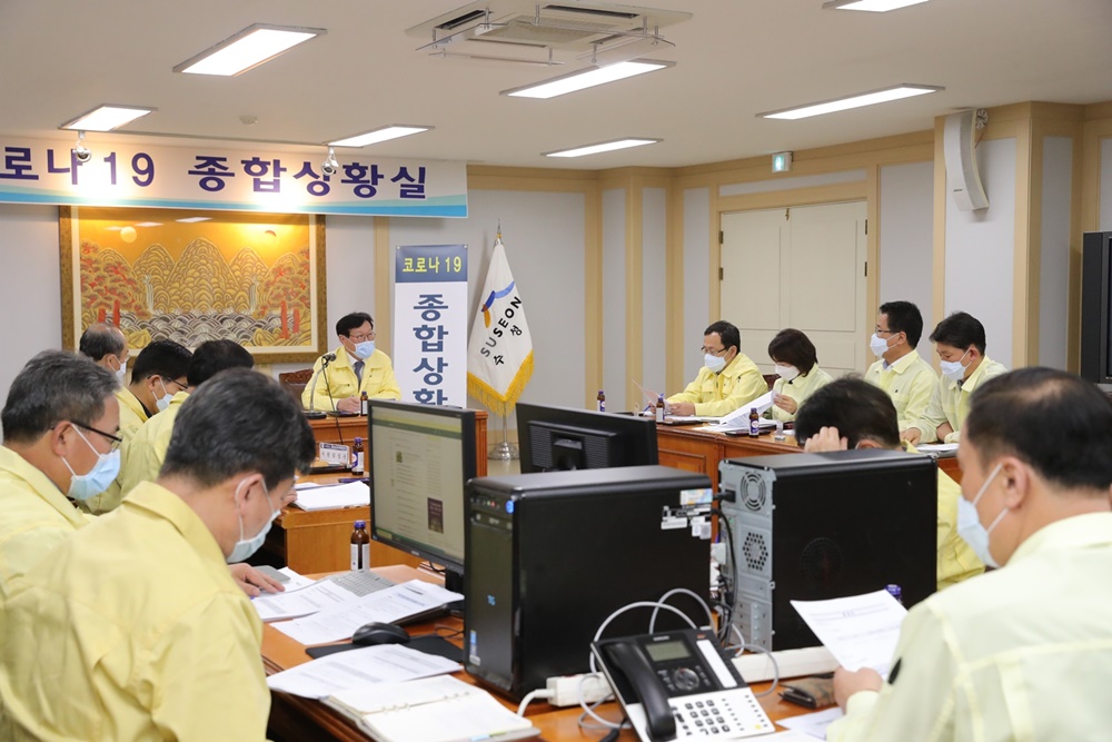 김대권 수성구청장, ‘밀폐된 사업장 집중 관리’ 특별지시