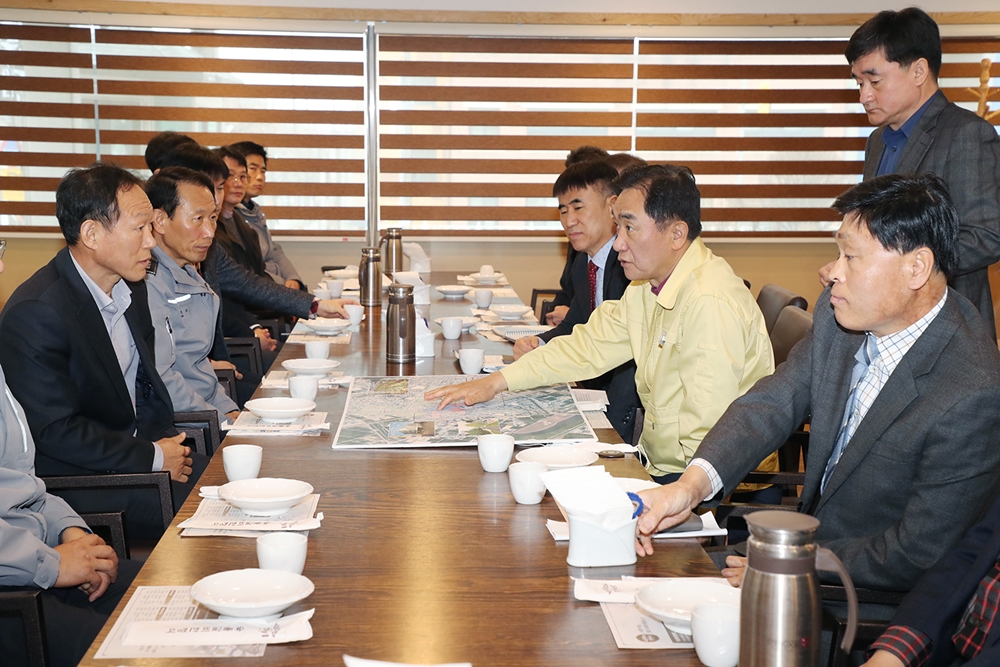평택시와 평택경찰서, 범죄로부터 안전도시 조성 합심노력