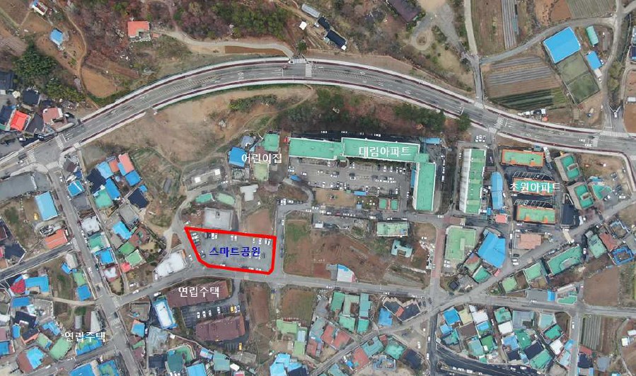 태안군, 행복한 도시만들기 ‘스마트 공원’ 분야 최종 선정!