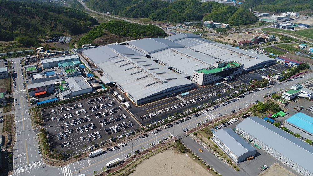 ㈜일진글로벌, 제3산업단지 내 제천 4공장 신축 첫 삽 시동