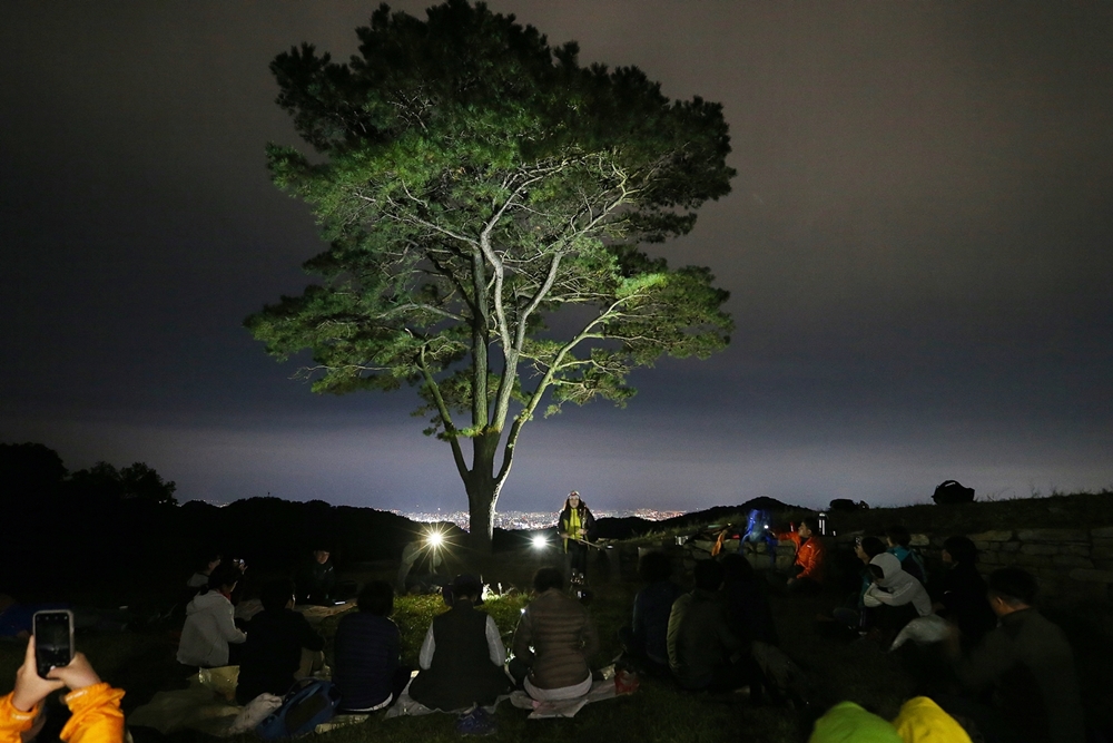 대덕구, 한국관광공사 야간관광 100선 ‘달빛 품은 계족산 낭만여행’ 선정