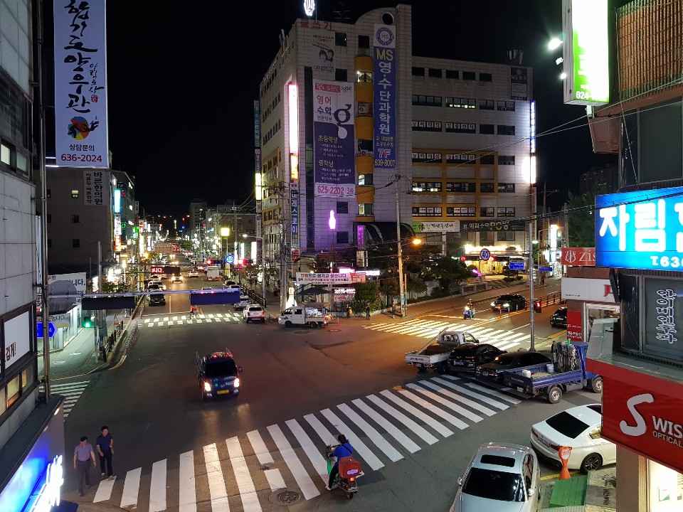 대전시 전역 안전 밤길 밝힌다...안전취약지 중점개선