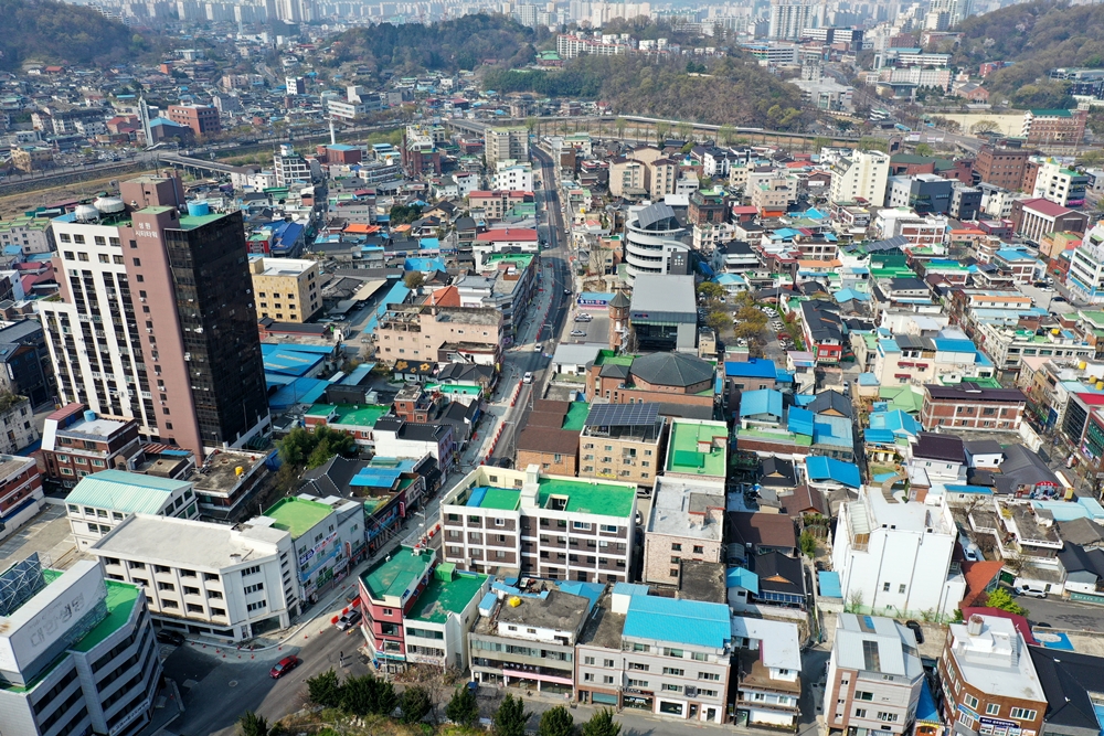 전주 구도심 차도, 사람 중심 길로 탈바꿈