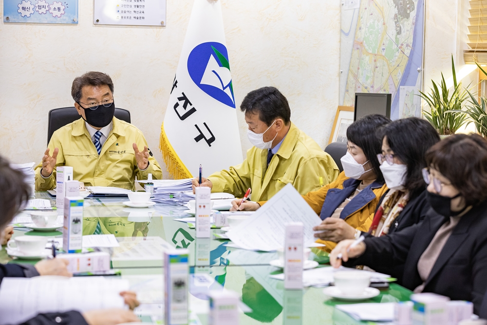 광진구, 지역아동센터에 노트북 컴퓨터와 프린터 지원