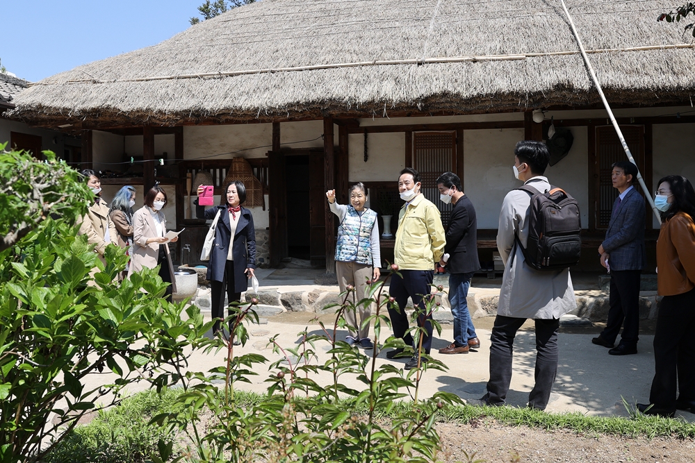 광주 동구, ‘동구 인문산책길’ 조성 전문가 현장 자문회의 개최