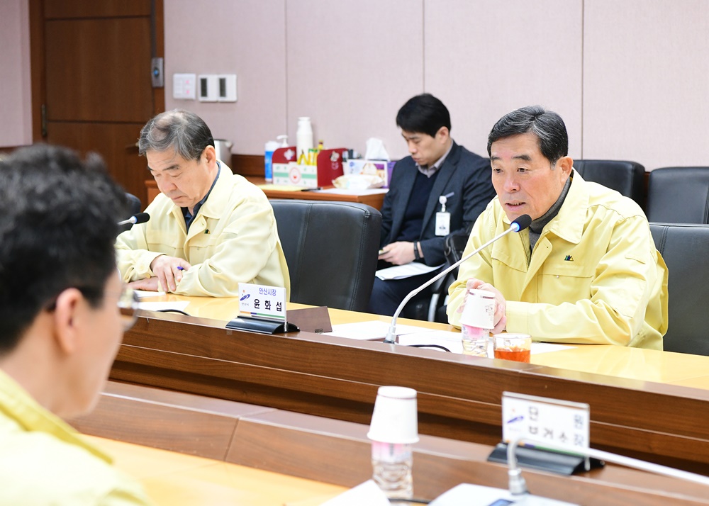 안산시, 포스트 코로나19 민생경제 회복 총력…4대 분야 3천909억 원 투입