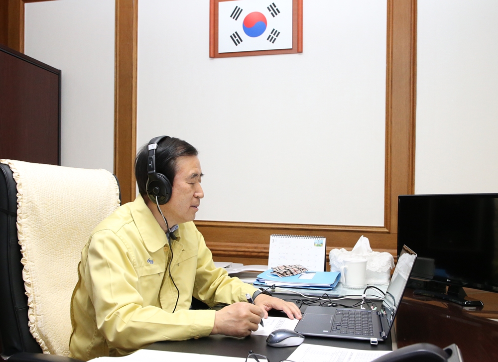 조길형 충주시장, “생활방역은 일상으로 돌아가기 위한 중요한 과정!”