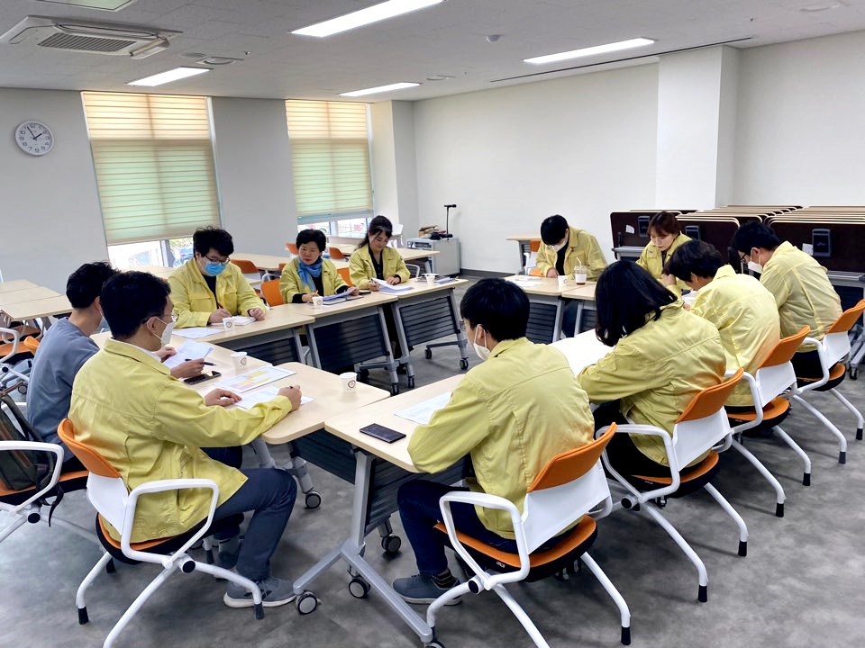 충주시, 감염원 조사 TF팀 운영으로 감염병 신속 대응 마련
